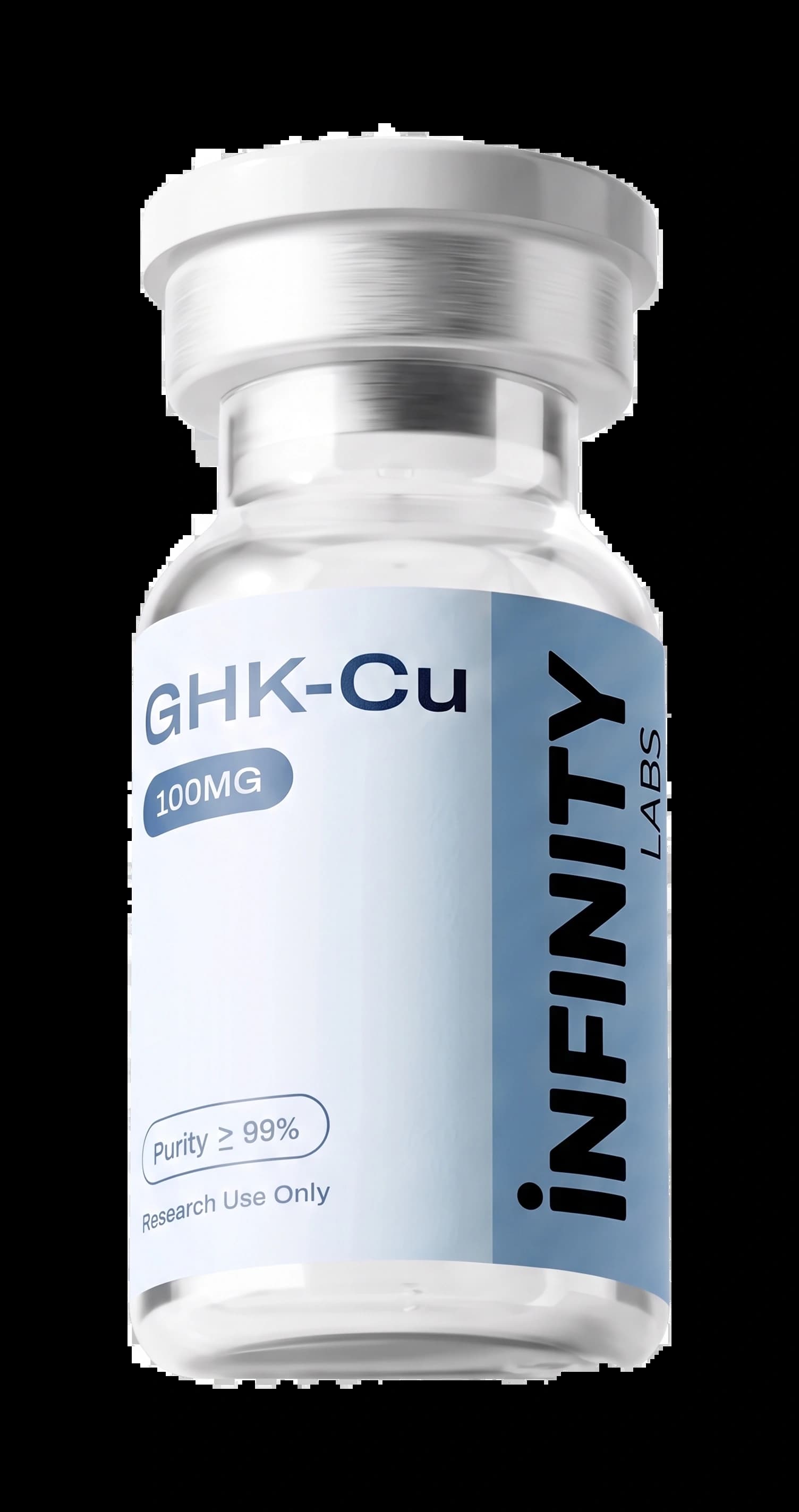GHK-Cu peptide vial