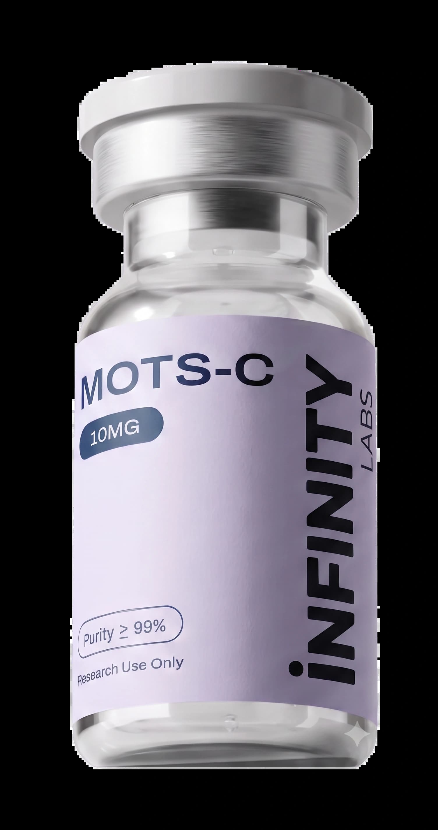 MOTS-C peptide vial