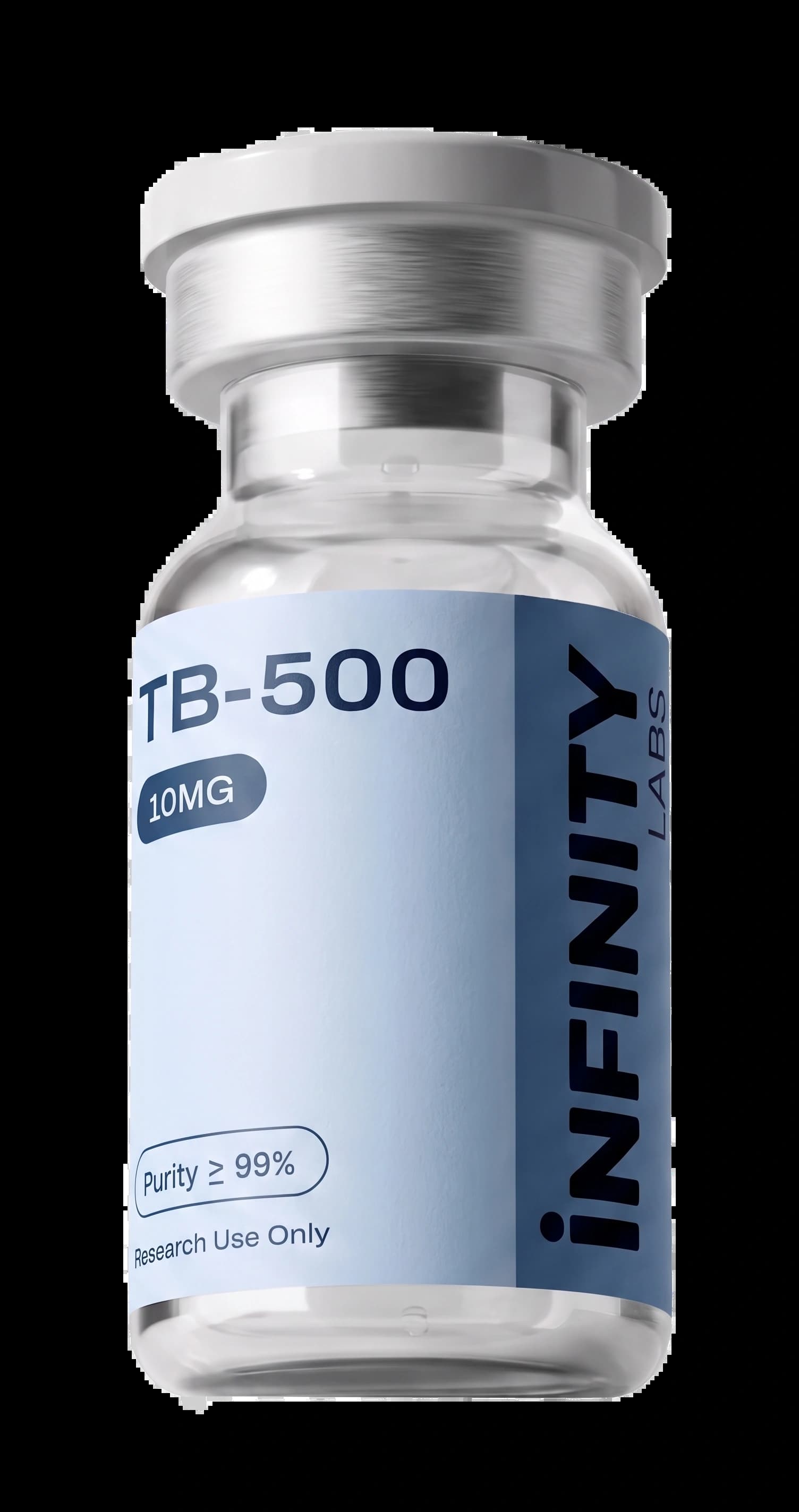 TB-500 Peptide vial