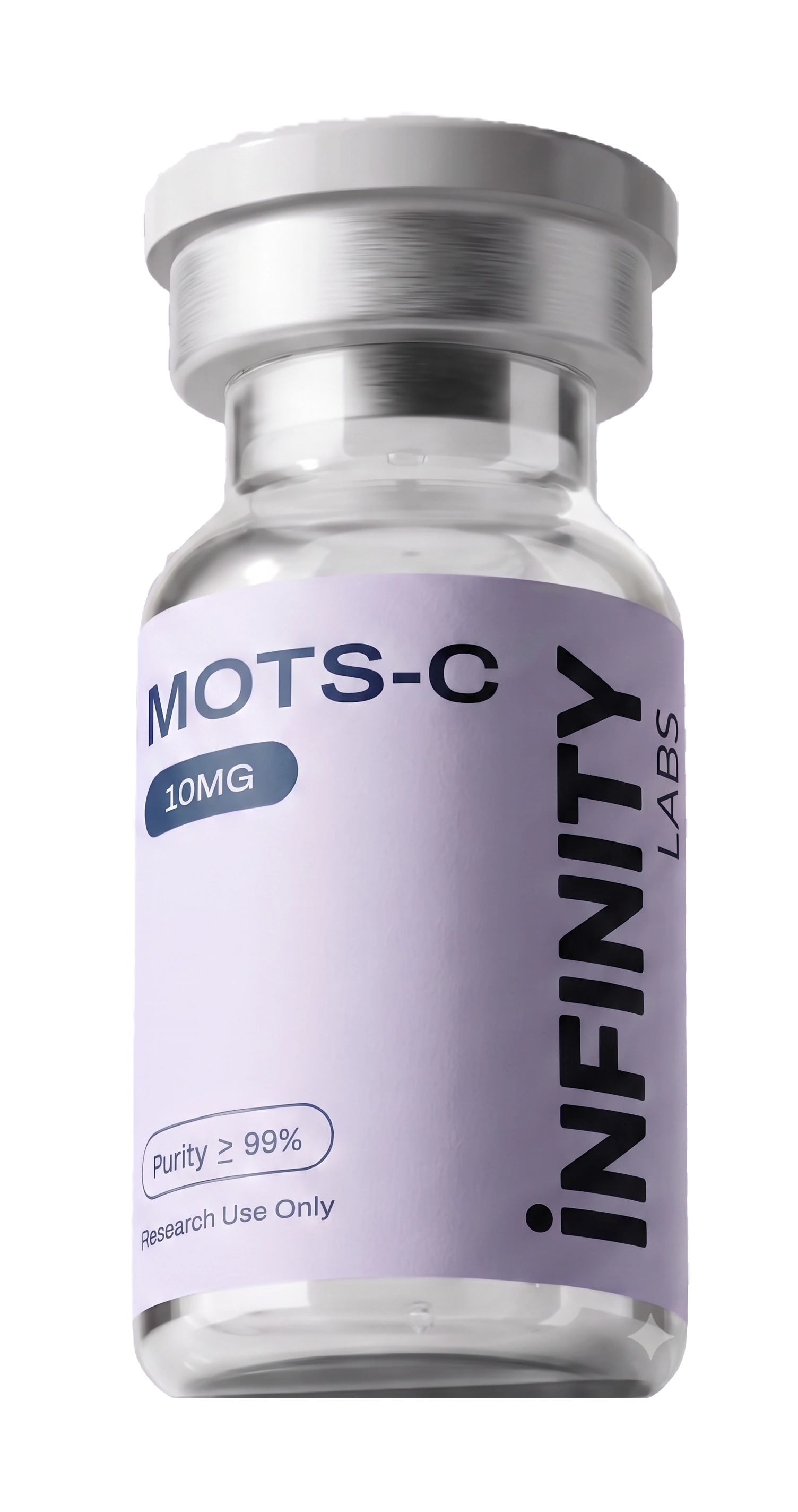 MOTS-C peptide vial