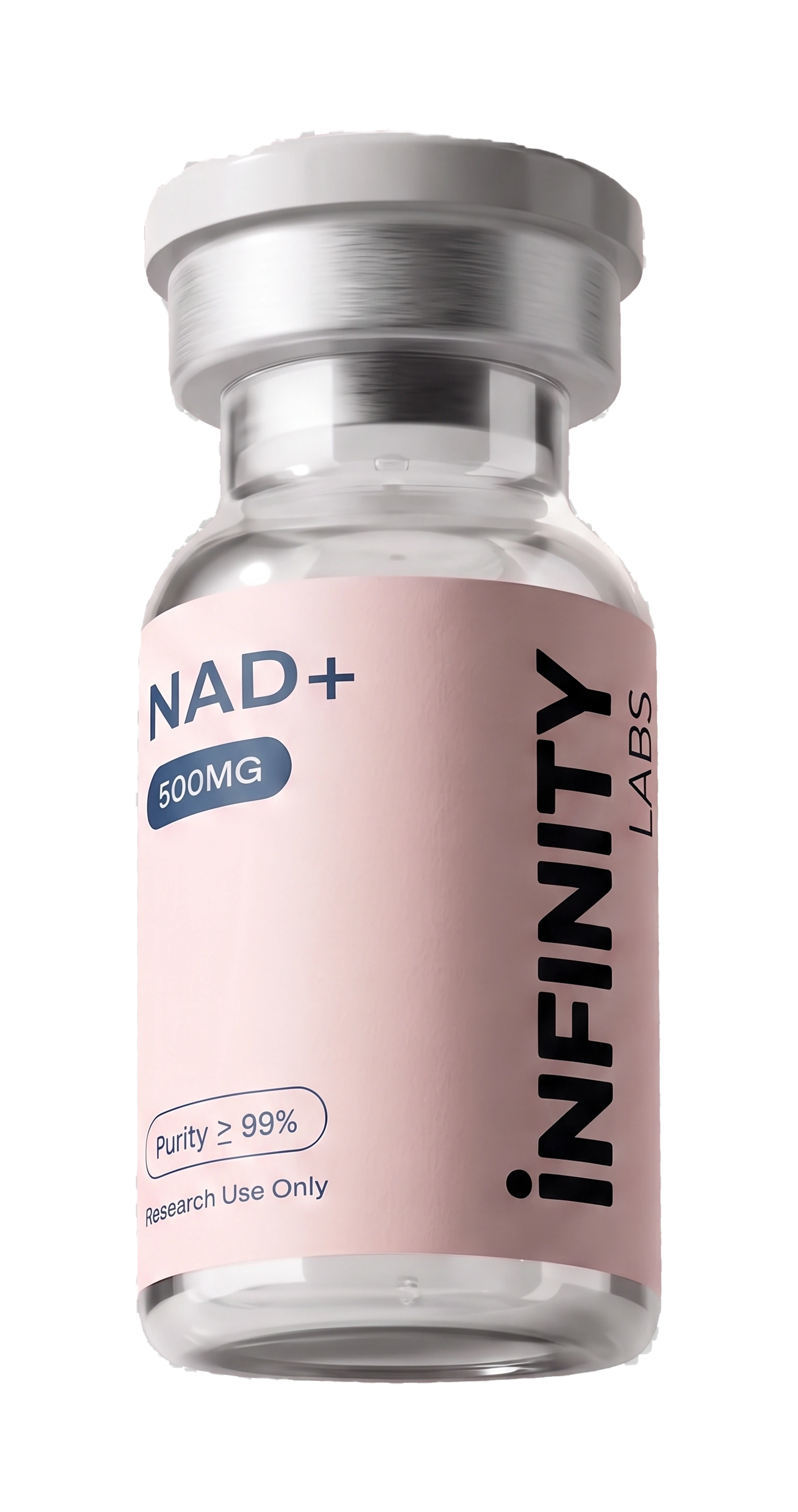 NAD+ Peptide vial - Research grade nicotinamide adenine dinucleotide